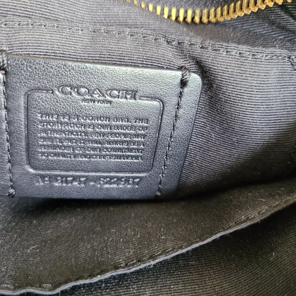 Coach purse